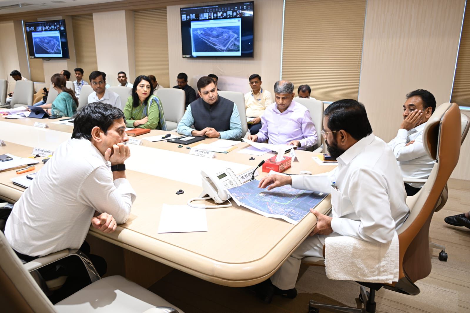 Green forest area should be increased by planting bamboo in garbage depots